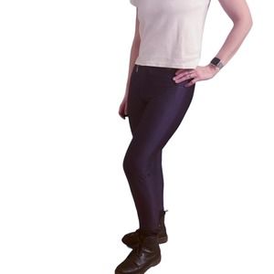 NILS SCHOELLER VINTAGE HIGH WAIST SKI PANTS WITH WOMEN SIZE SMALL